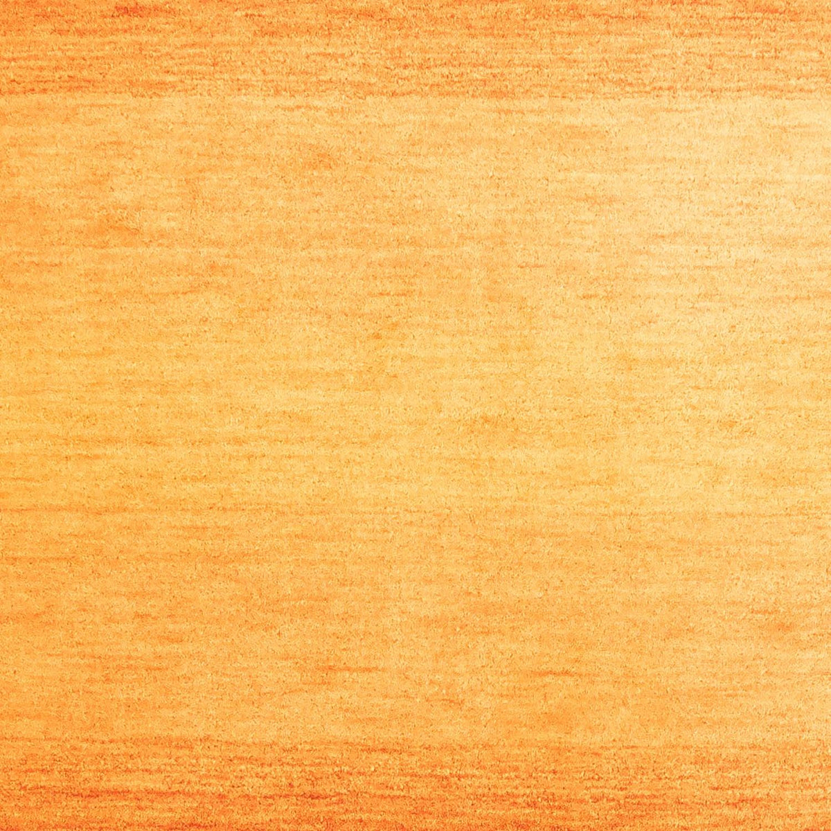 Alfombra de lana - 233 x 160 cm - naranja