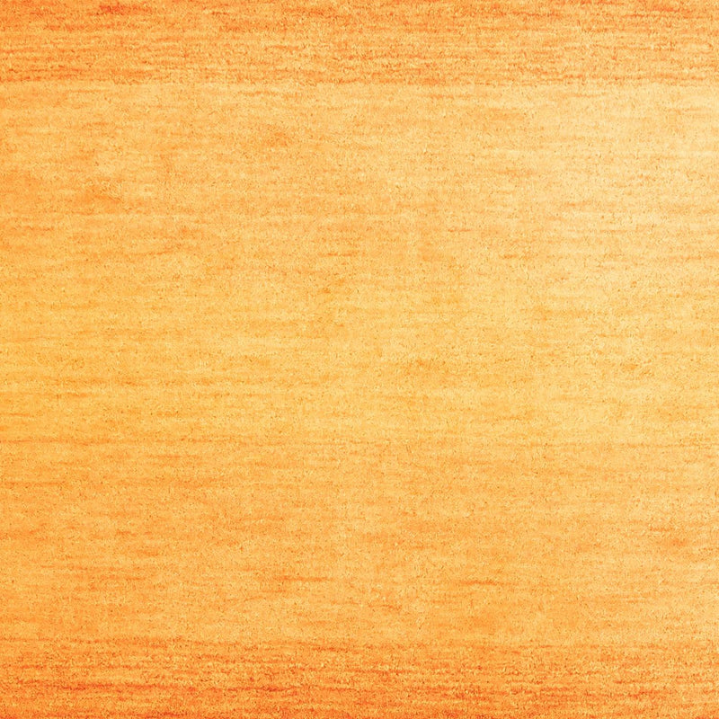 Alfombra de lana - 233 x 160 cm - naranja