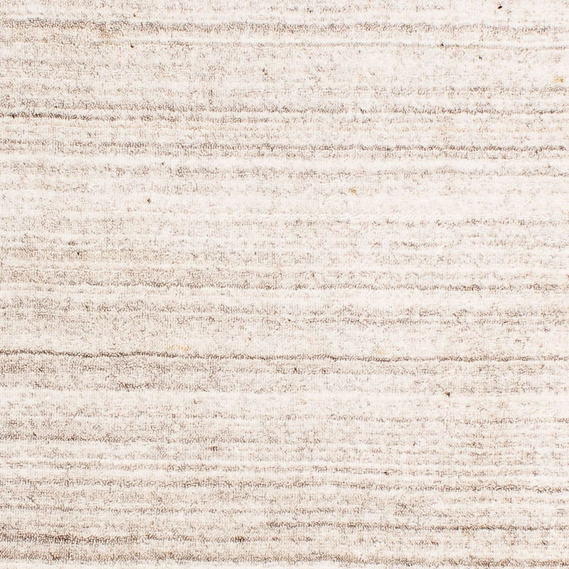 Alfombra Gabbeh - Loribaft Softy - 95 x 60 cm - beige