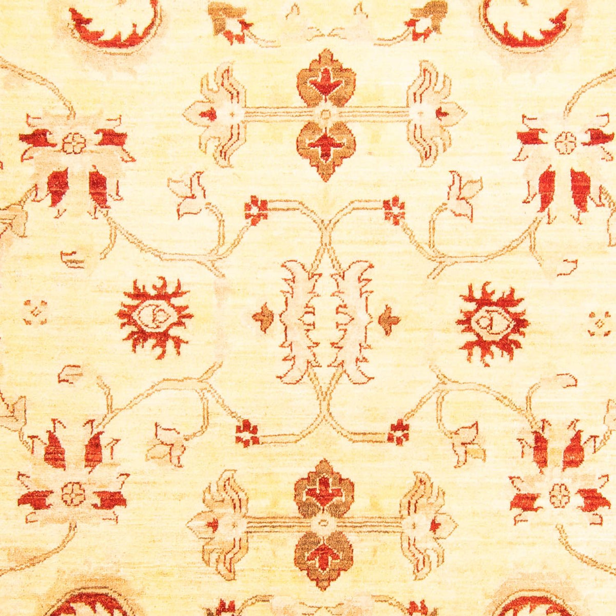 Alfombra Ziegler - 286 x 207 cm - beige