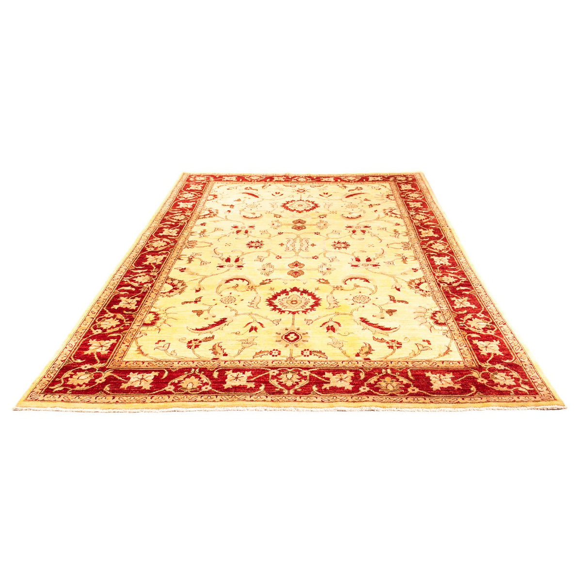 Alfombra Ziegler - 286 x 207 cm - beige