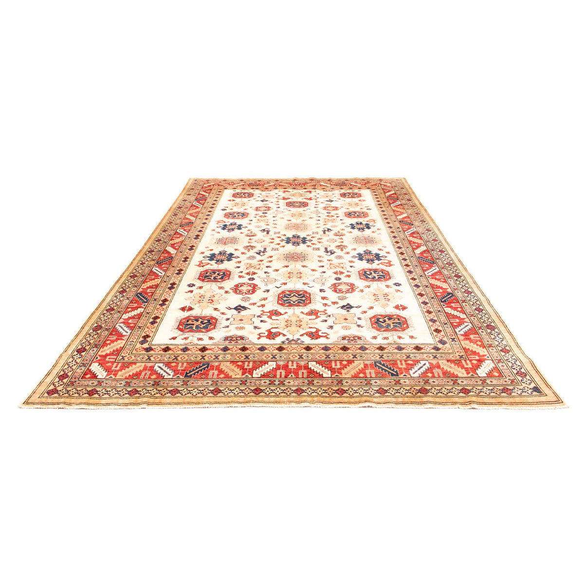 Alfombra Ziegler - Kazak - 315 x 220 cm - beige