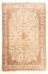 Alfombra de seda - Seda de Cachemira - 270 x 186 cm - beige