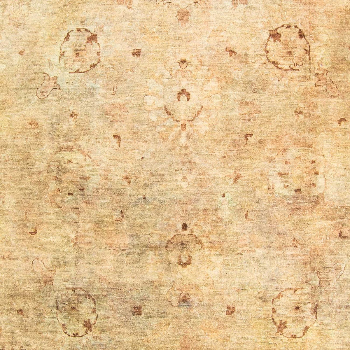 Alfombra Ziegler - 287 x 240 cm - multicolor