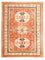 Alfombra Ziegler - Kazak - 265 x 190 cm - rojo claro