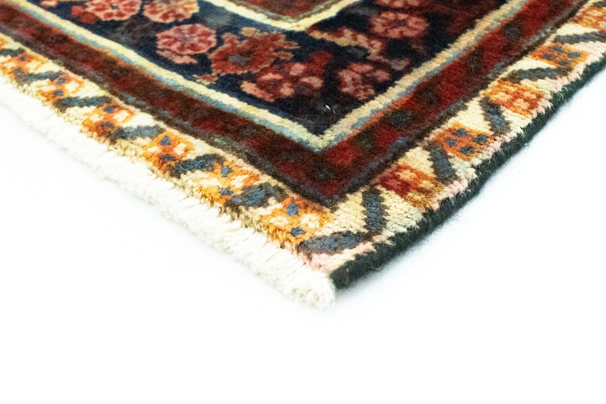 Alfombra persa - Nómada - 170 x 118 cm - rojo