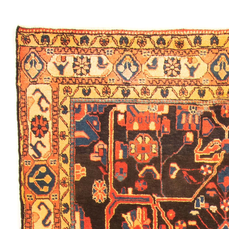 Alfombra persa - Nómada - 293 x 150 cm - multicolor