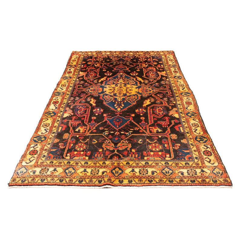 Alfombra persa - Nómada - 293 x 150 cm - multicolor