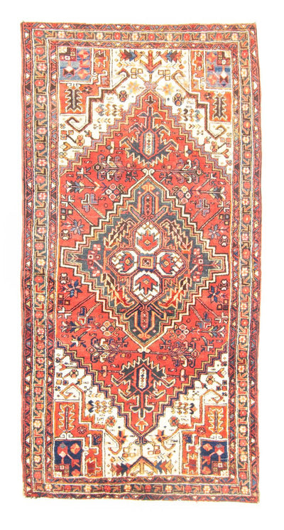 Heriz Alfombra 110x211cm - Alfombra persa