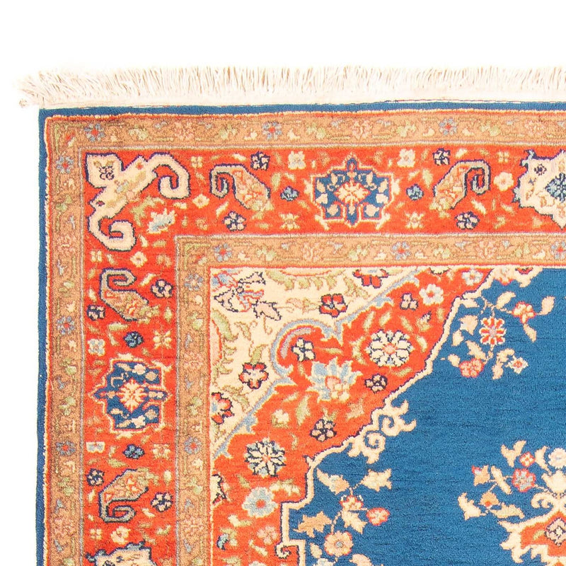 Alfombra persa - Clásica - 200 x 124 cm - azul