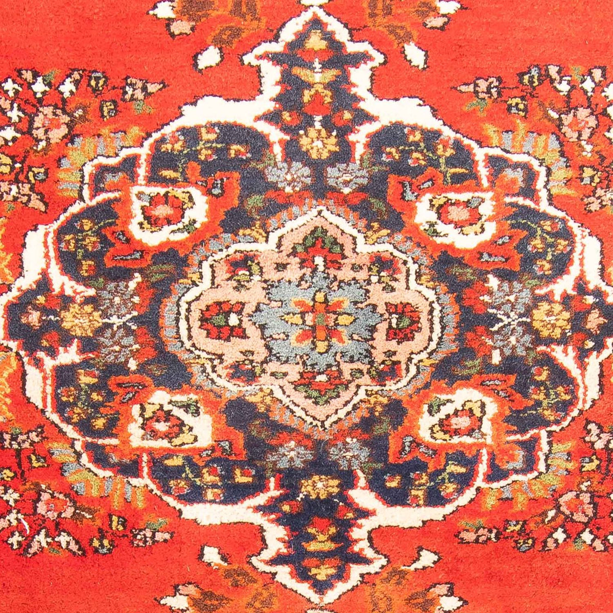 Alfombra persa - Clásica - 180 x 124 cm - rojo