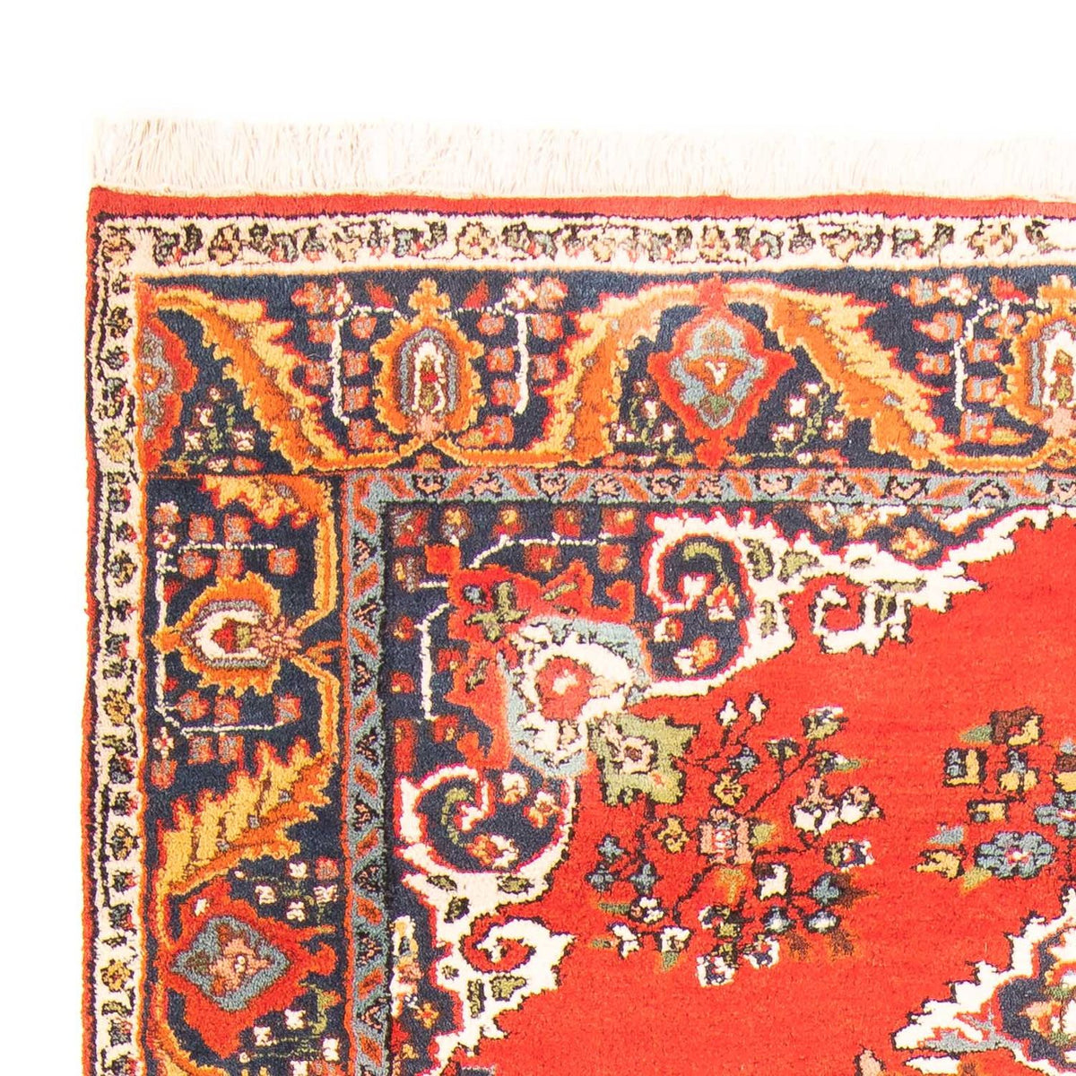 Alfombra persa - Clásica - 180 x 124 cm - rojo