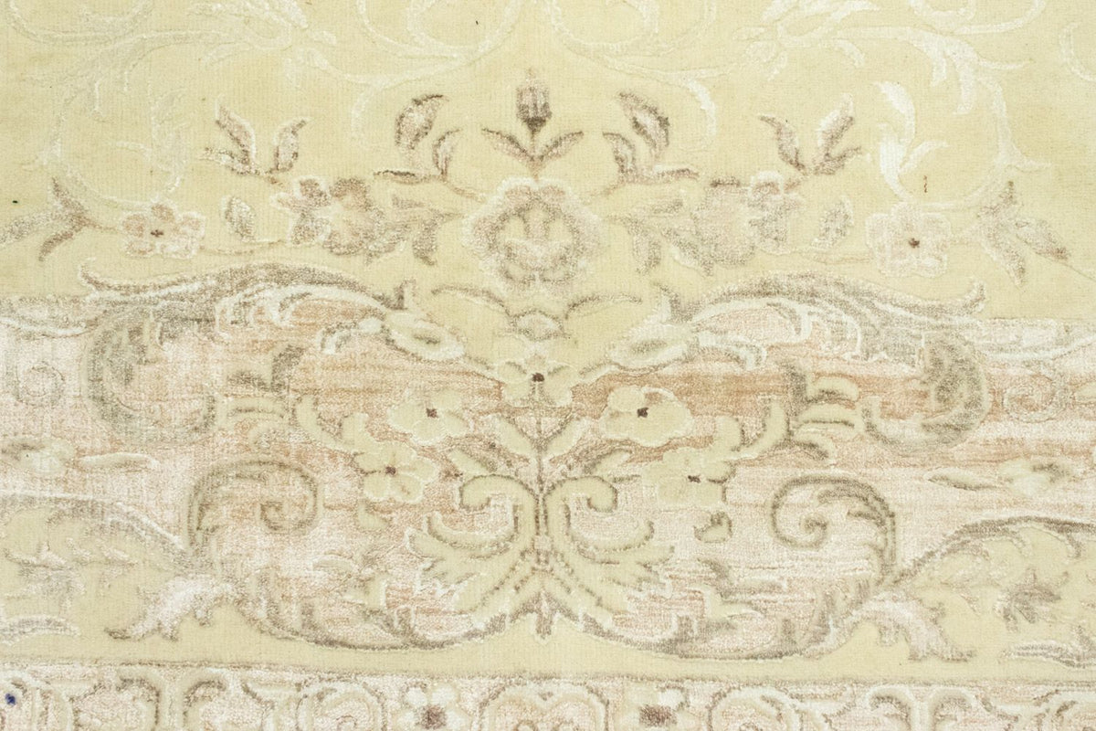 Alfombra de diseño - 297 x 220 cm - beige