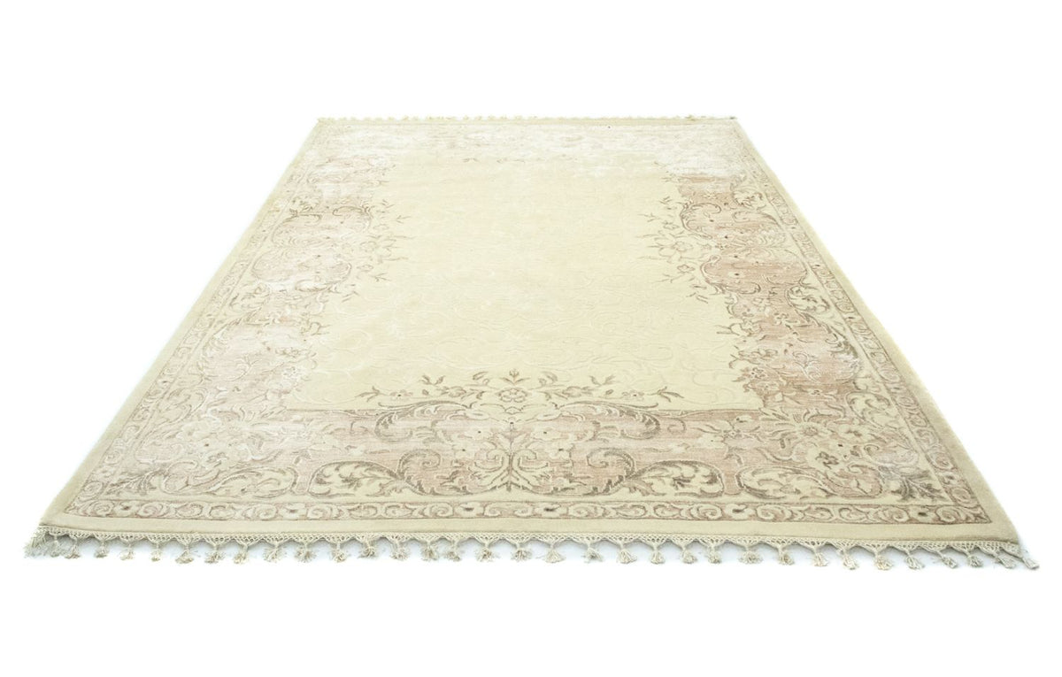Alfombra de diseño - 297 x 220 cm - beige