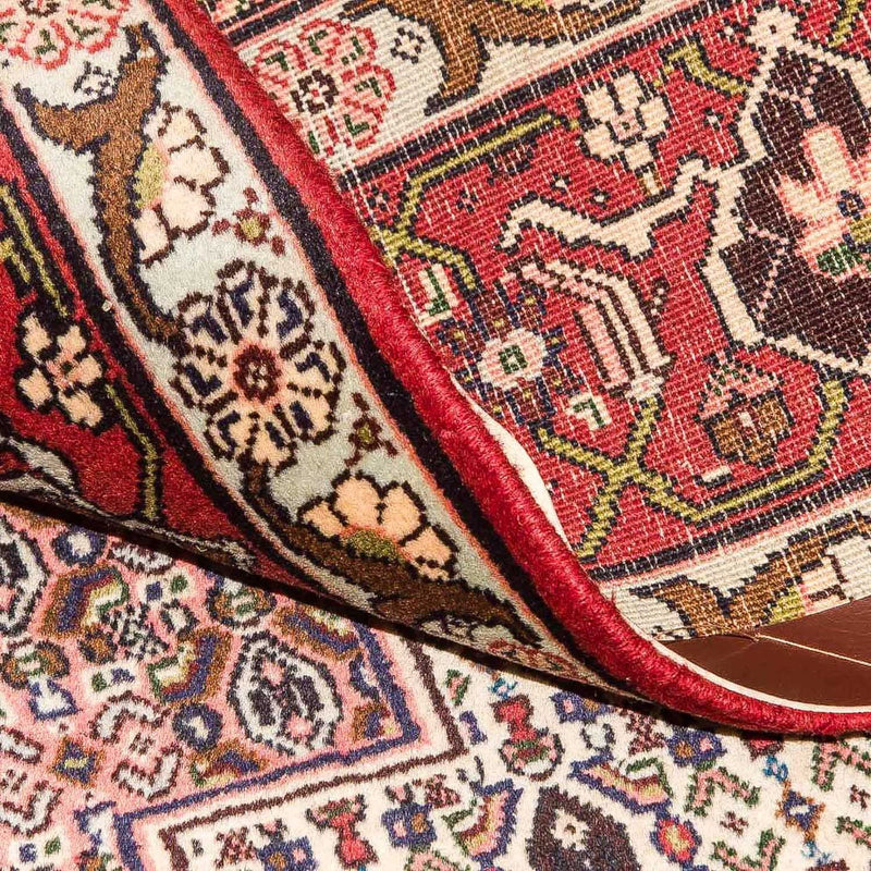 Alfombra persa - Clásica - 348 x 200 cm - azul oscuro