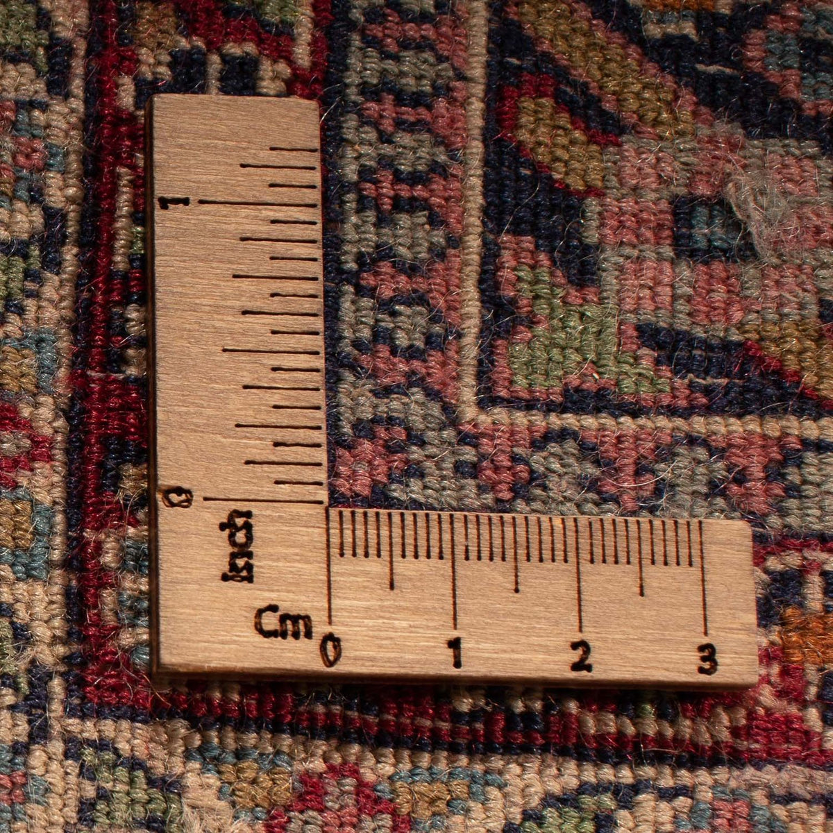 Alfombra persa - Clásica - 190 x 125 cm - multicolor