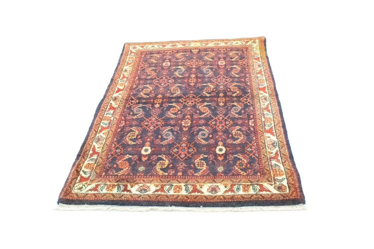 Alfombra persa - Nómada - 168 x 103 cm - azul
