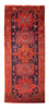 Alfombra de pasillo Alfombra persa - Nómada - 320 x 140 cm - óxido