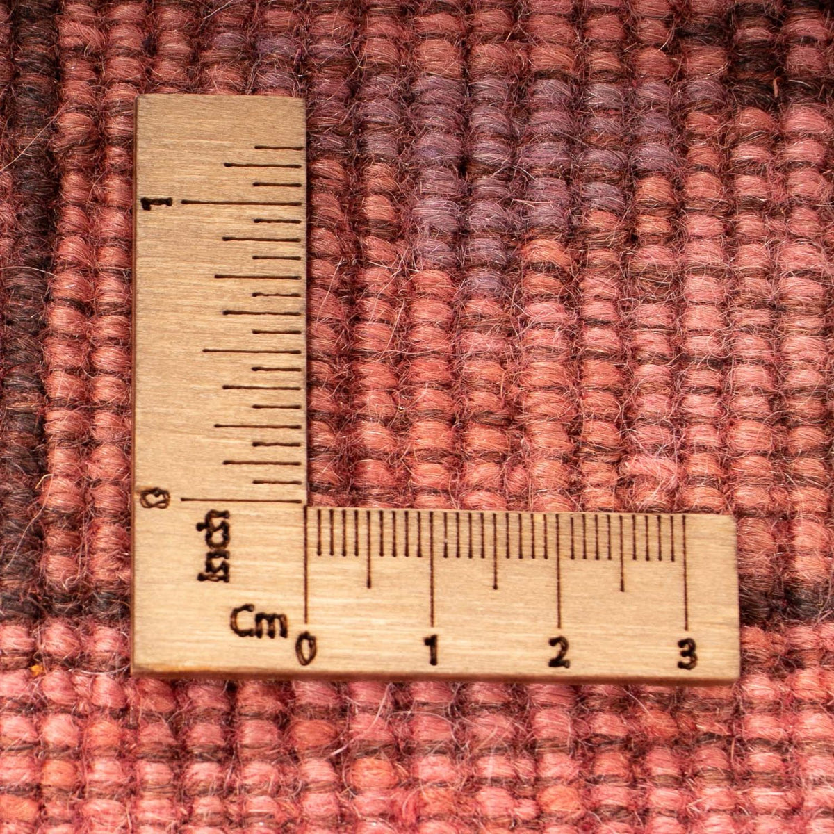 Alfombra Pakistani - 190 x 120 cm - rojo claro