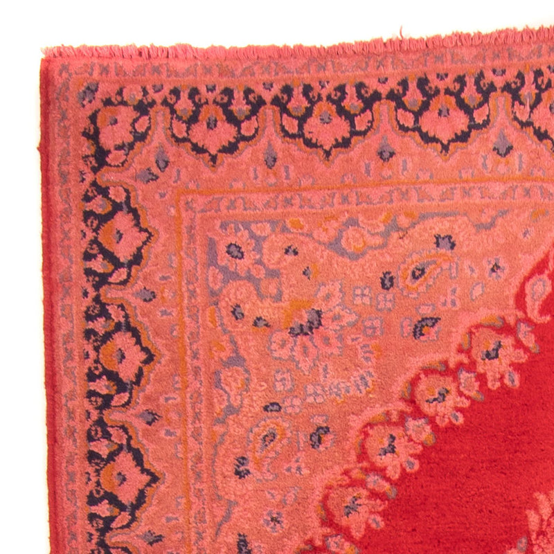 Alfombra persa - Clásica - 212 x 126 cm - rojo