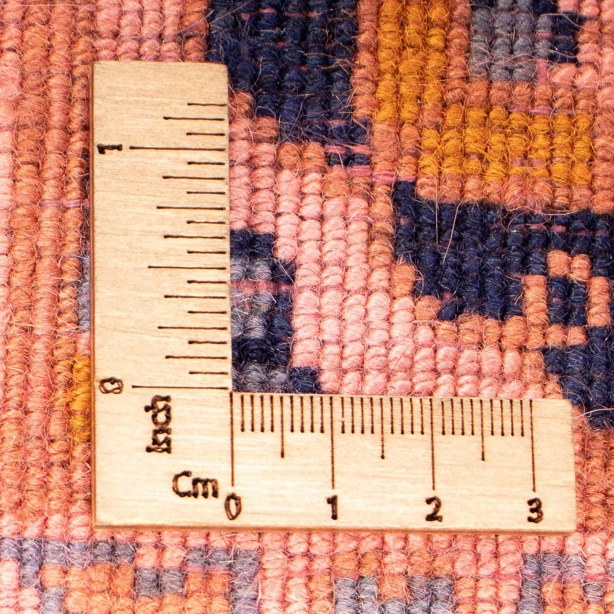 Alfombra persa - Clásica - 212 x 126 cm - rojo