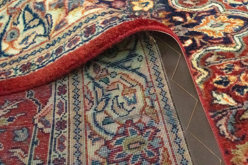 Alfombra persa - Clásica - 240 x 135 cm - rojo