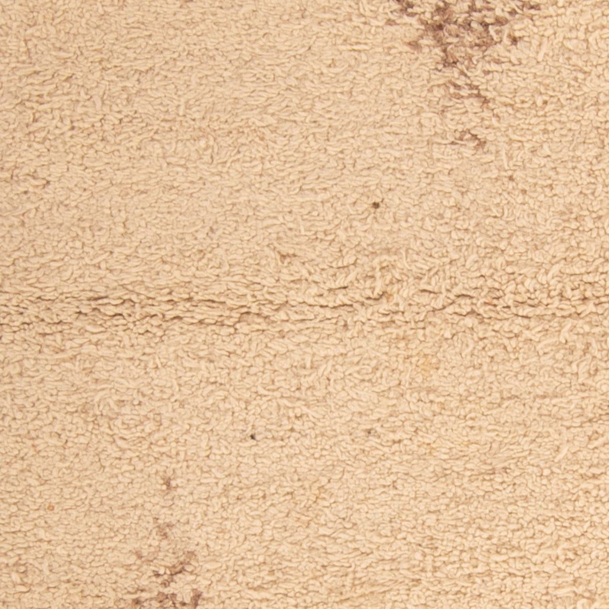 Alfombra bereber - 156 x 86 cm - beige