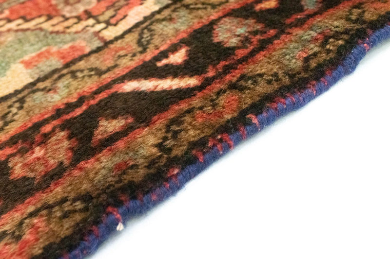 Alfombra de pasillo Alfombra persa - Nómada - 288 x 84 cm - naranja