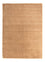 Alfombra Gabbeh - Indus - 227 x 170 cm - marrón claro