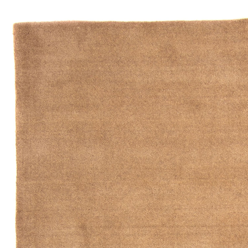 Alfombra Gabbeh - Indus - 227 x 170 cm - marrón claro