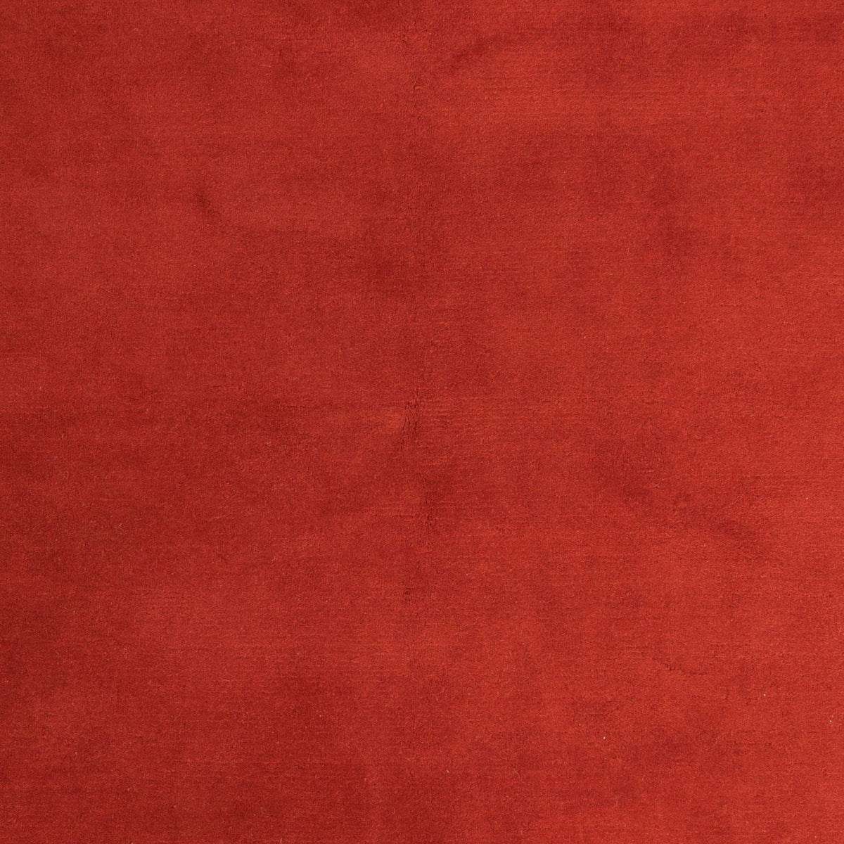 Alfombra de Nepal - 293 x 205 cm - rojo oscuro