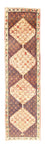 Alfombra de pasillo Alfombra persa - Clásica - 300 x 75 cm - beige