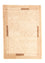 Alfombra de Nepal - 177 x 124 cm - beige
