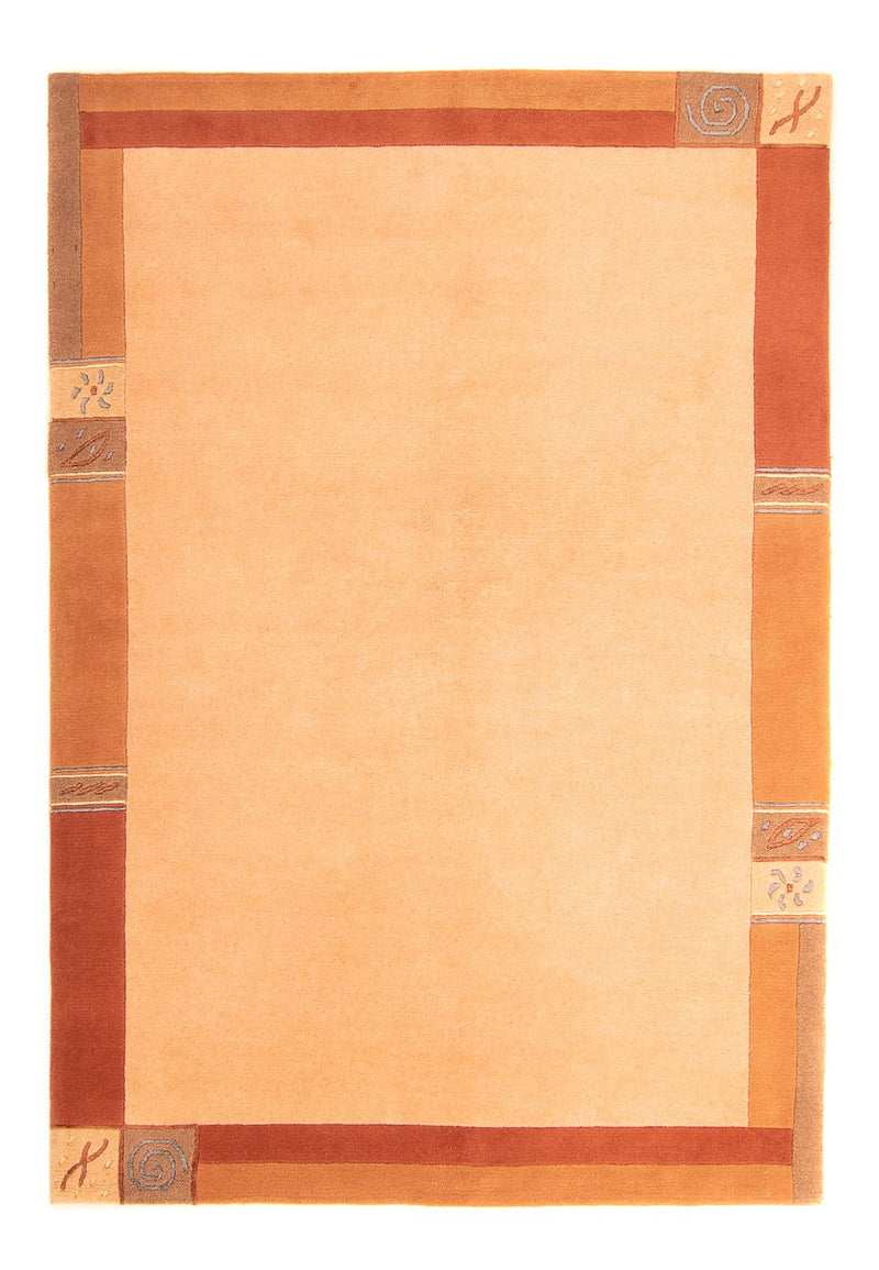 Alfombra de Nepal - 237 x 170 cm - beige