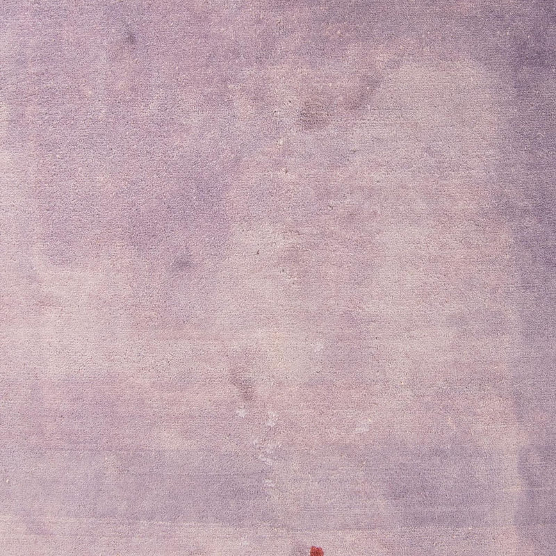 Alfombra Gabbeh - Indus - 240 x 166 cm - rosa