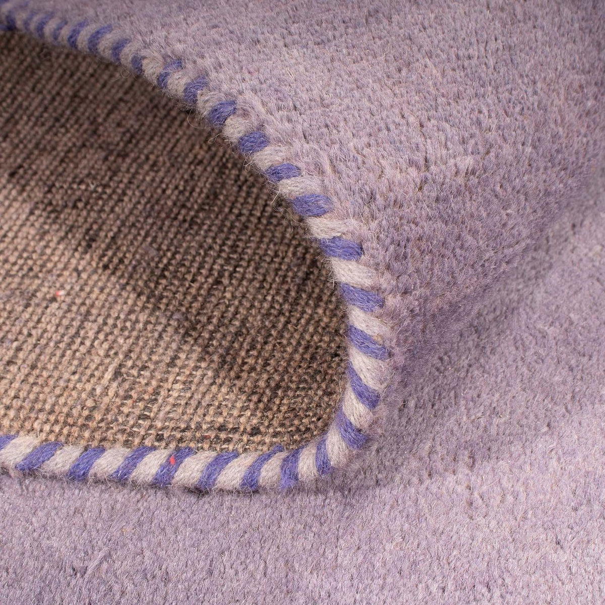 Alfombra Gabbeh - Indus - 240 x 166 cm - rosa