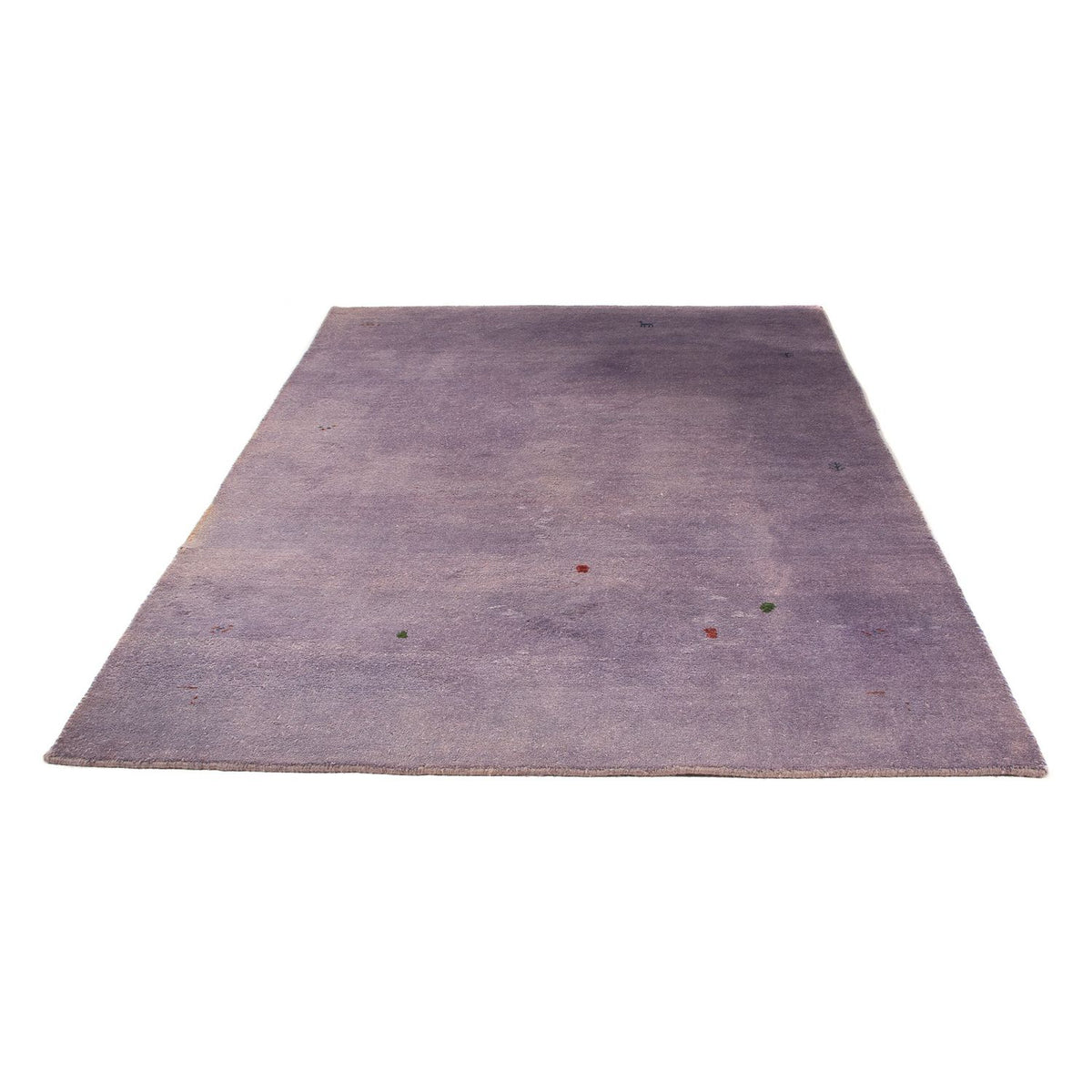 Alfombra Gabbeh - Indus - 240 x 166 cm - rosa