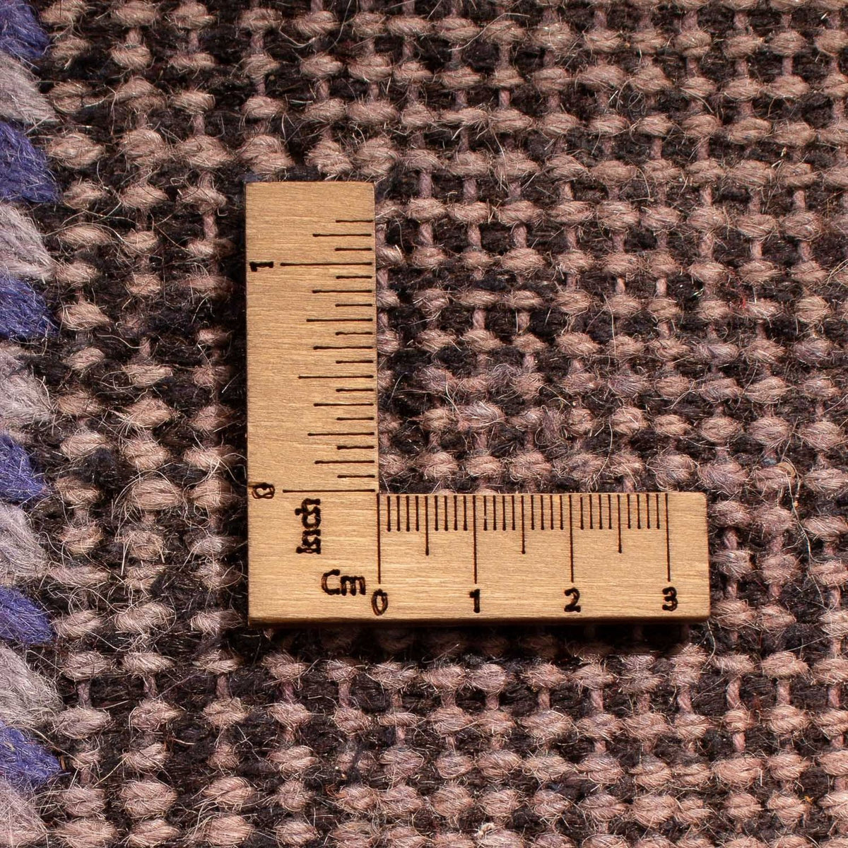 Alfombra Gabbeh - Indus - 240 x 166 cm - rosa