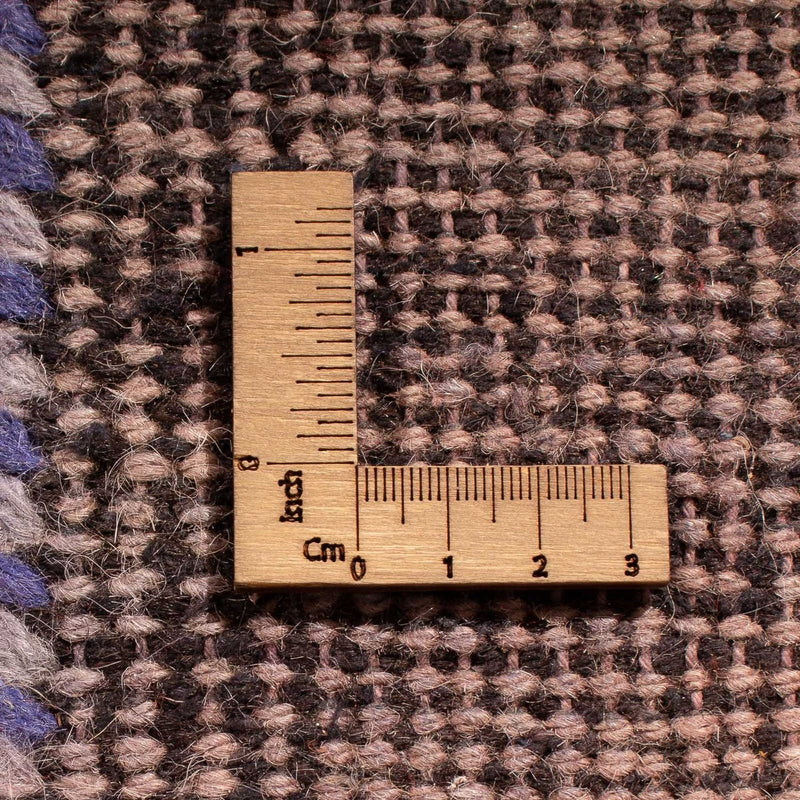 Alfombra Gabbeh - Indus - 240 x 166 cm - rosa