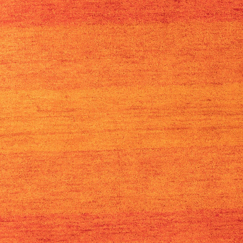 Alfombra de lana - 193 x 128 cm - multicolor