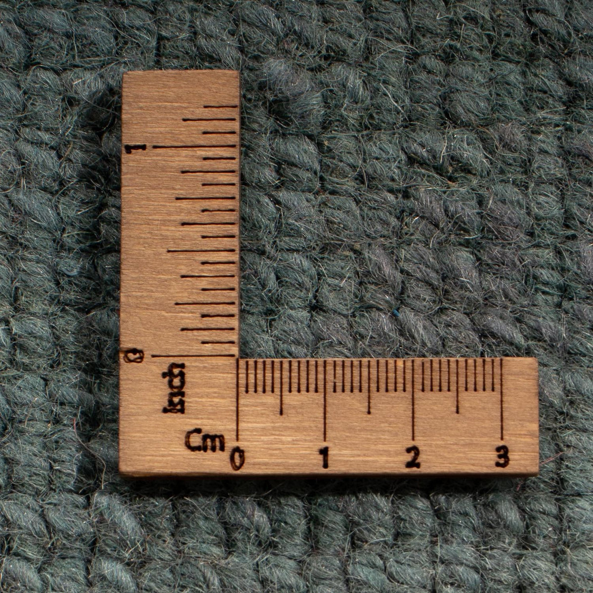 Alfombra de Nepal - 225 x 160 cm - azul claro