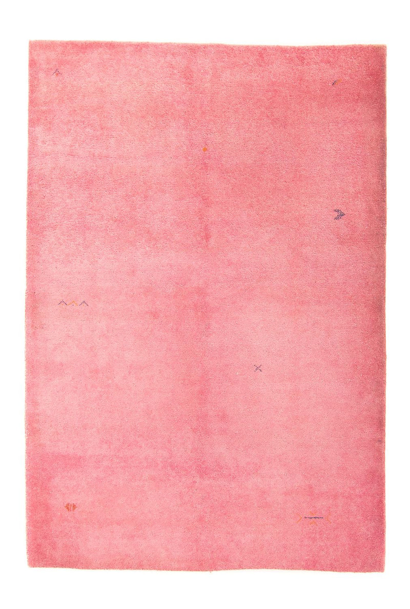 Alfombra Gabbeh - Indus - 235 x 170 cm - rosa