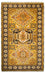 Alfombra oriental - 154 x 95 cm - oro