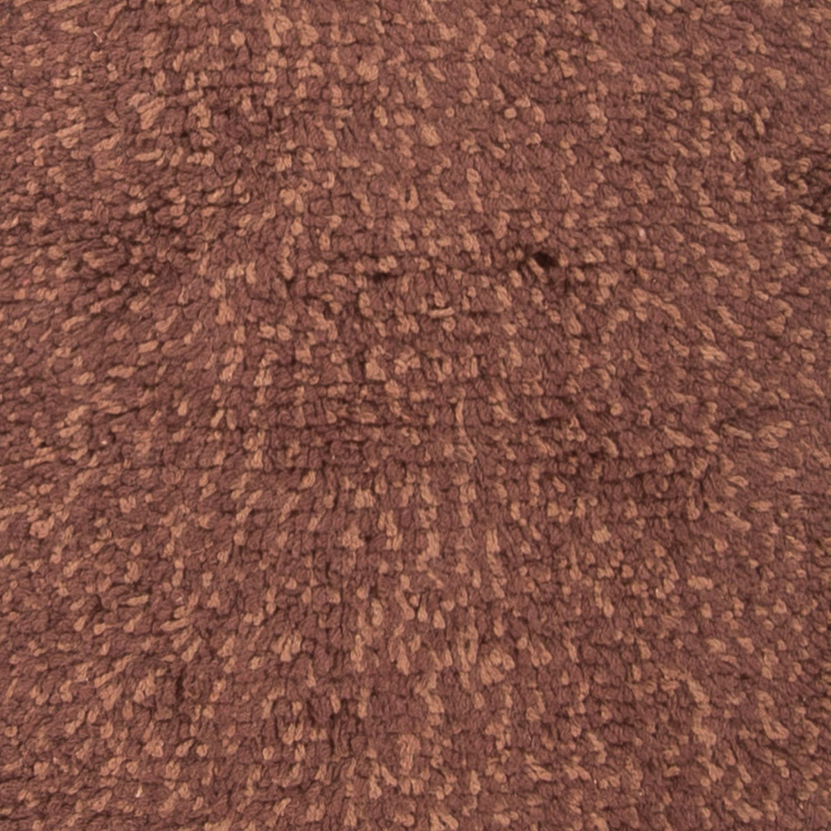 Alfombra de pasillo Alfombra de pelo largo - 198 x 70 cm - marrón