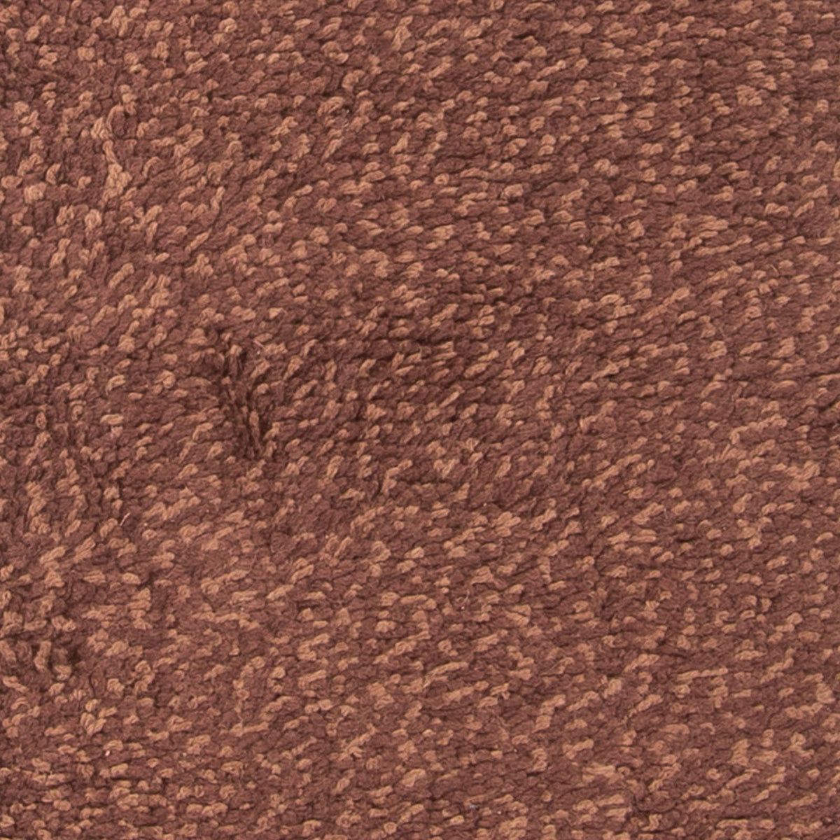 Alfombra de pasillo Alfombra de pelo largo - 204 x 70 cm - marrón