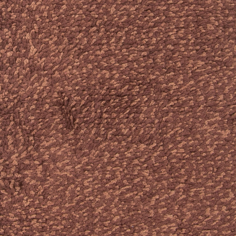 Alfombra de pasillo Alfombra de pelo largo - 204 x 70 cm - marrón