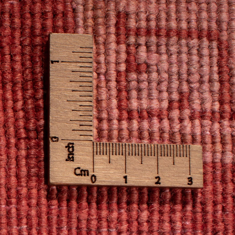 Alfombra Ziegler - 365 x 256 cm - rojo claro