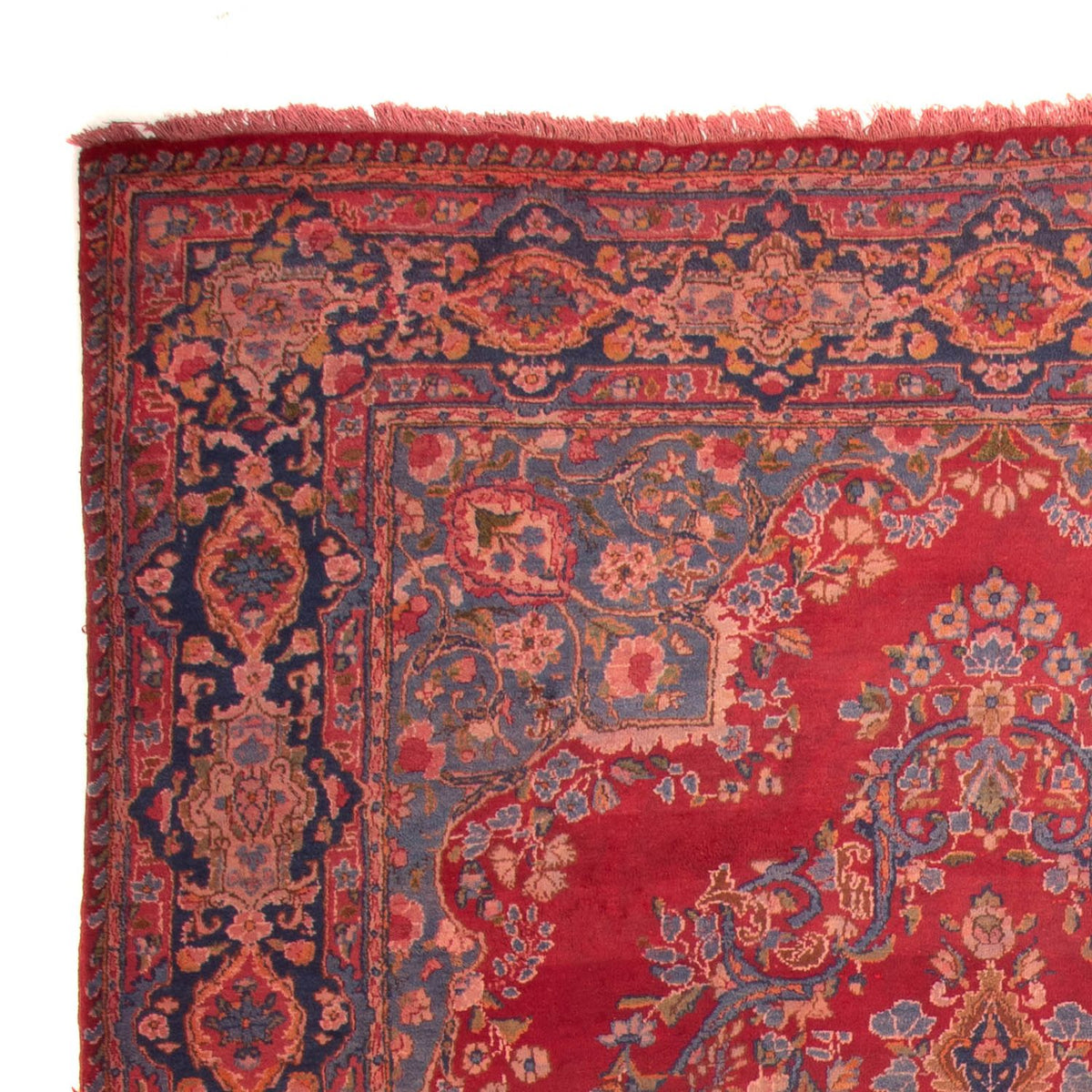 Alfombra persa - Clásica - 325 x 200 cm - rojo
