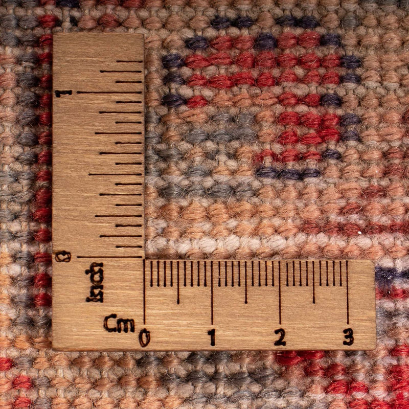 Alfombra persa - Clásica - 355 x 243 cm - rojo