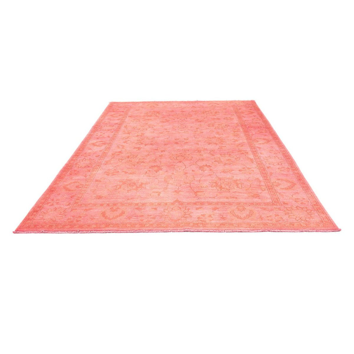 Alfombra Ziegler - 305 x 204 cm - rosa